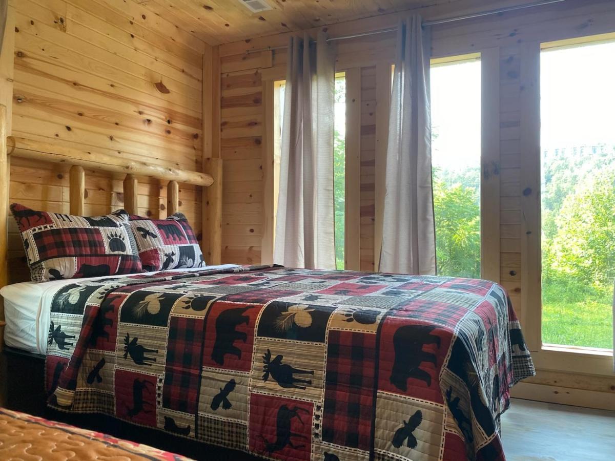 Cabin In Gatlinburg M Экстерьер фото