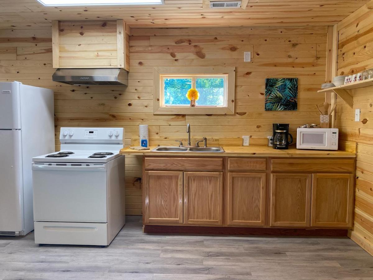 Cabin In Gatlinburg M Экстерьер фото